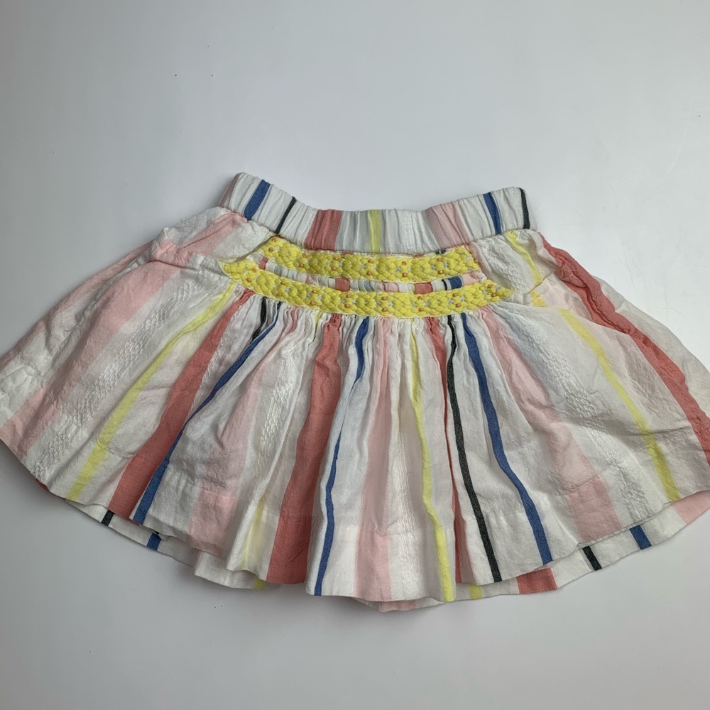 Cute skirt.